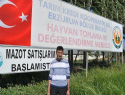 TKK'dan üreticilere destek
